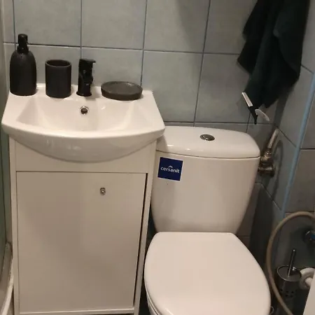 Apartmán Asmodeusz Strzegom